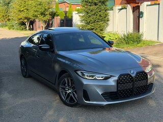 2023 BMW 4 серии Gran Coupe 430i G22, G23, G26, серый, 5240000 рублей, вид 1