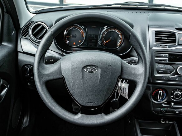 2026 Lada (ВАЗ) Granta Cross I Рестайлинг, серебристый - вид 14