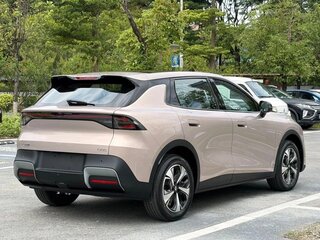 2026 Changan Qiyuan Q05 51.9 kWh II, бежевый, 2250000 рублей, вид 4