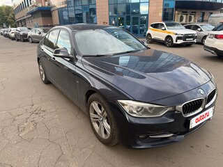 2013 BMW 3 серии 320i VI (F3x), синий, 2000000 рублей, вид 1