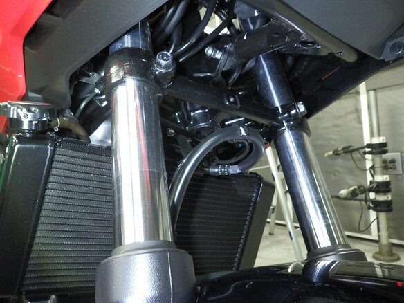 2026 Honda NC 750X, красный, 1350000 рублей - вид 24