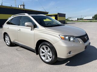 2011 Lexus RX 350 III, бежевый, 2050000 рублей, вид 2