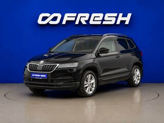 2020 Skoda Karoq DSG7 I, чёрный, 1887050 рублей, вид 5