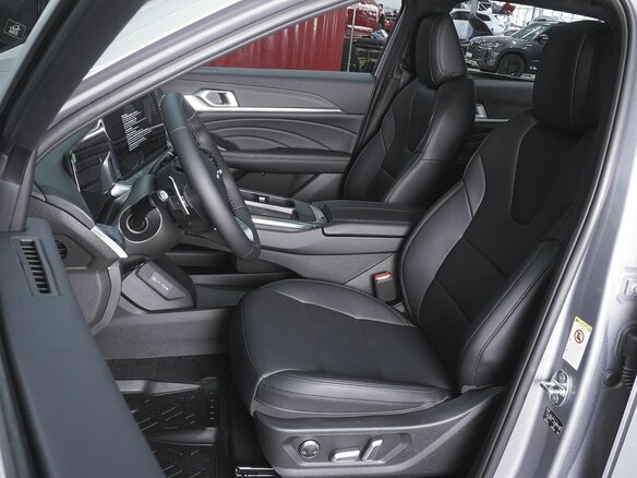 2026 Haval F7 II, серый, 3798000 рублей - вид 9