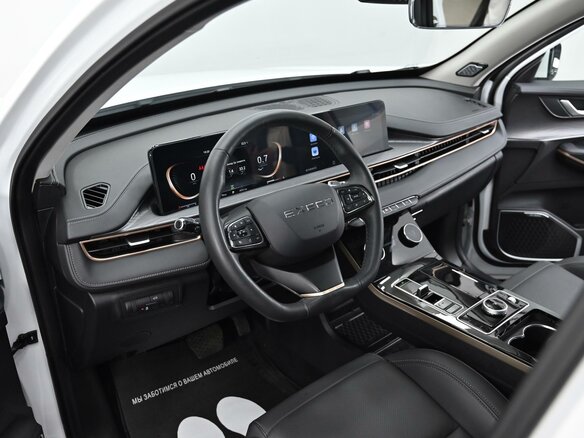 2023 Exeed LX I Рестайлинг, белый, 1799000 рублей - вид 5
