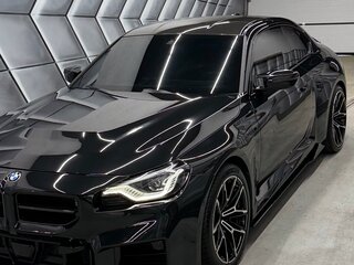 2023 BMW M2 G87, чёрный, 8650000 рублей, вид 1