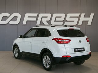2017 Hyundai Creta I, белый, 1850000 рублей, вид 5
