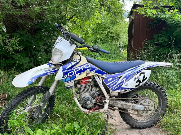 2021 Avantis FX 250, белый, 95000 рублей