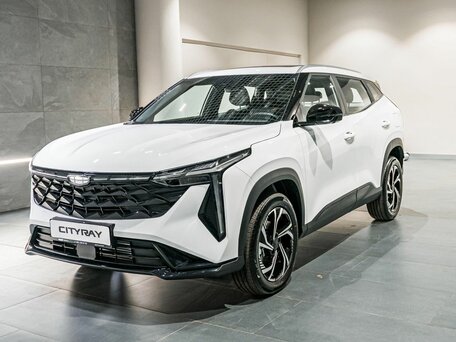 Geely Cityray