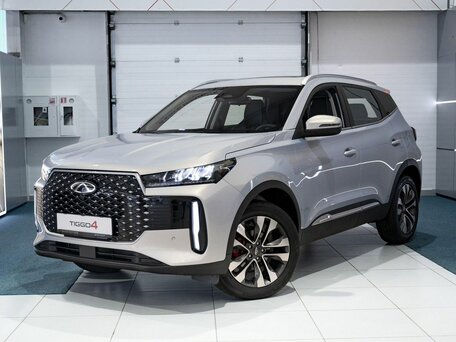 Chery Tiggo 4 I Рестайлинг 2