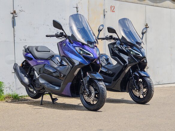 2026 Jilang ADV, чёрный, 245000 рублей - вид 4
