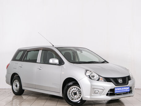Nissan AD III Рестайлинг