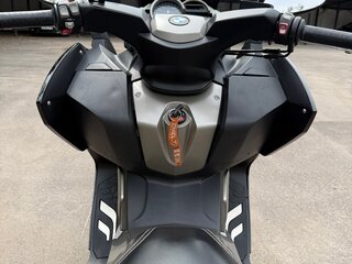 2013 BMW C 650 GT, серый, 600000 рублей, вид 5