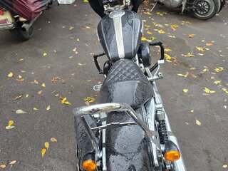 2005 Harley-Davidson Sportster 1200, чёрный, 620000 рублей, вид 2