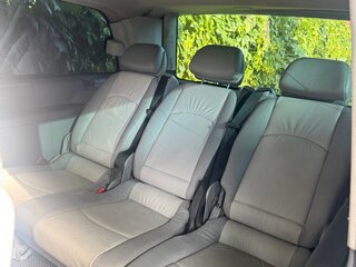2004 Mercedes-Benz Viano Extra Long L3 I (W639), серебристый, 600000 рублей, вид 5