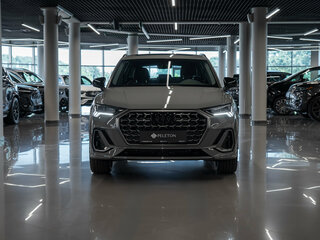 2026 Audi Q3 35 TFSI II (F3), серый, 4375000 рублей, вид 3