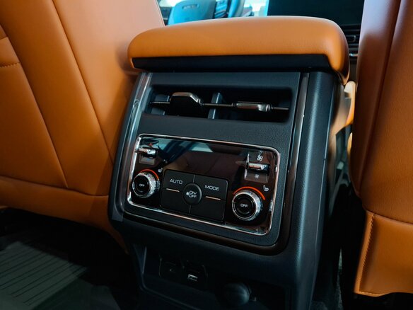 2026 Haval H9 II, серый, 5299000 рублей - вид 22