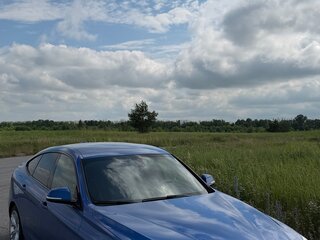 2020 BMW 3 серии Gran Turismo 320d xDrive VI (F3x) Рестайлинг, синий, 2850000 рублей, вид 2