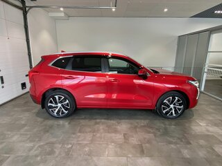 2023 Haval Jolion I Рестайлинг, красный, 1896000 рублей, вид 4