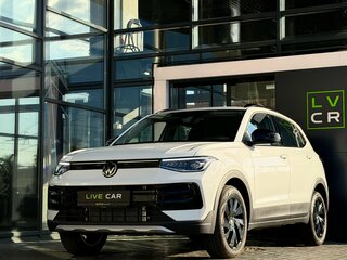 2026 Volkswagen Tharu XR, белый, 2450000 рублей, вид 5