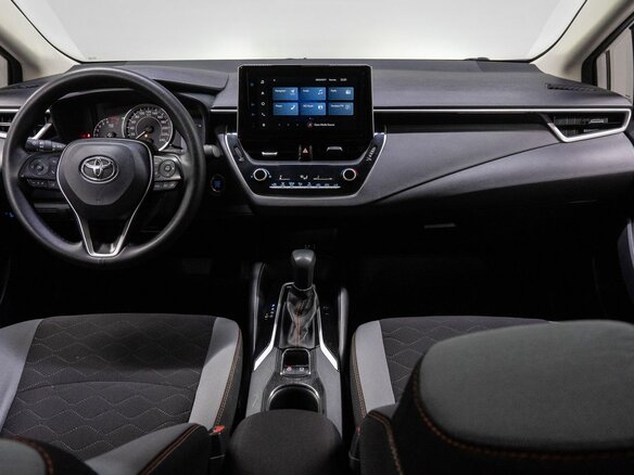 2021 Toyota Corolla XII (E210), белый, 1925000 рублей - вид 15