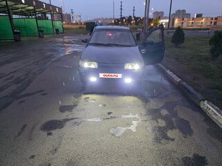 2005 Lada (ВАЗ) 2110, синий, 145000 рублей, вид 3