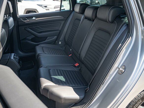 2020 Volkswagen Passat GTE B8 Рестайлинг, серый, 3099000 рублей - вид 8