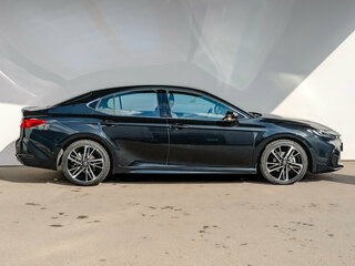 2024 Toyota Camry IX (XV80) China Market, чёрный, 3825000 рублей, вид 4