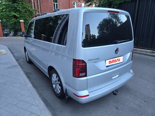 2015 Volkswagen Multivan T6, серебристый, 3250000 рублей, вид 3