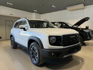 2026 Haval Dargo I Рестайлинг, белый, 3861010 рублей, вид 3
