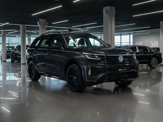 2026 Volkswagen Tavendor I, чёрный, 5800000 рублей, вид 2