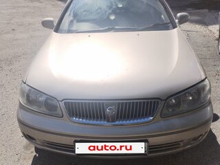 2003 Nissan Bluebird Sylphy I (G10), серый, 450000 рублей, вид 1