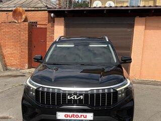2022 Kia Sportage (China) III (NP) Рестайлинг, чёрный, 3025000 рублей, вид 1