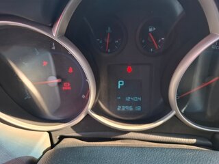 2013 Chevrolet Cruze I Рестайлинг, чёрный, 302000 рублей, вид 2