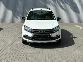 2026 Lada (ВАЗ) Granta Cross I Рестайлинг, белый, 1191000 рублей, вид 3