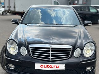 2006 Mercedes-Benz E-Класс 320 III (W211, S211) Рестайлинг, чёрный, 1300000 рублей, вид 5