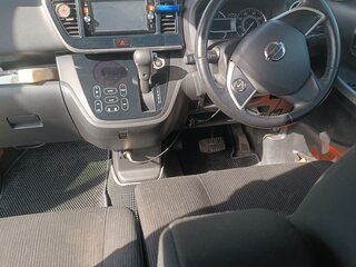 2016 Nissan Dayz Roox I, чёрный, 830000 рублей, вид 5