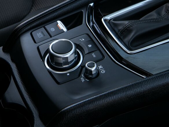 2026 Mazda CX-5 II Рестайлинг, чёрный, 3985000 рублей - вид 16