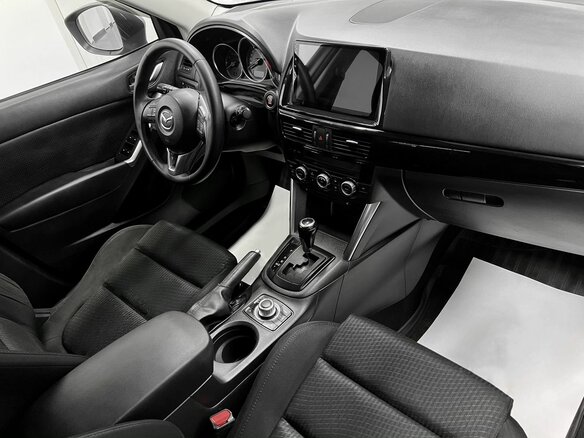 2013 Mazda CX-5 I, серебристый, 1330000 рублей - вид 12