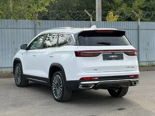 2026 Jetour X70+ I Рестайлинг, белый, 4199000 рублей, вид 2