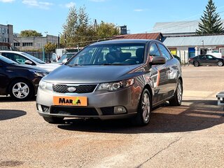 2011 Kia Cerato 6-speed II, серый, 680000 рублей, вид 2