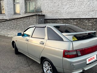 2002 Lada (ВАЗ) 2112, серебристый, 235000 рублей, вид 2