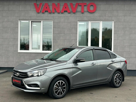 Lada (ВАЗ) Vesta I