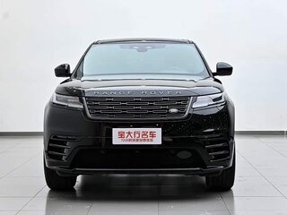 2026 Land Rover Range Rover Velar I Рестайлинг, чёрный, 7319590 рублей, вид 2