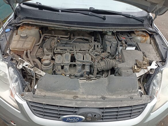 2008 Ford Focus II, серебристый, 350000 рублей - вид 15