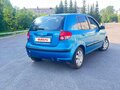 2004 Hyundai Getz I, голубой - вид 5
