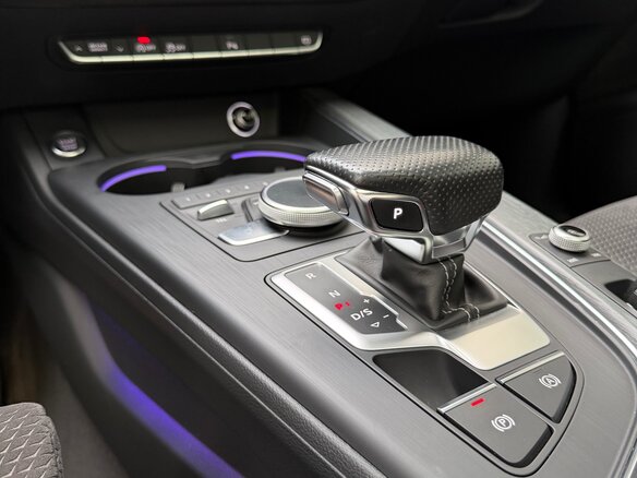 2018 Audi A5 II (F5), серый, 3500000 рублей - вид 19