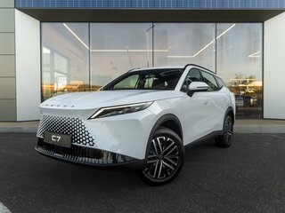 2026 Omoda C7, белый, 3099000 рублей, вид 1