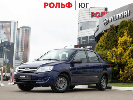 Lada (ВАЗ) Granta I