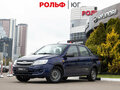 2012 Lada (ВАЗ) Granta I, синий, 308000 рублей